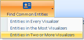 Entities in Two or More Visualizers Entities in Two or More Visualizers