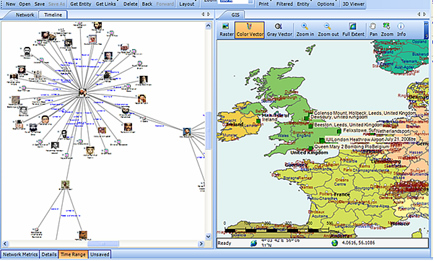 Multiple Geospatial Views