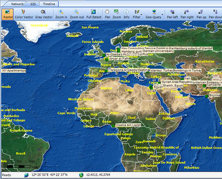 Geospatial Visualization