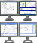 Multiple Monitor Display Support Multiple Monitor Display Support