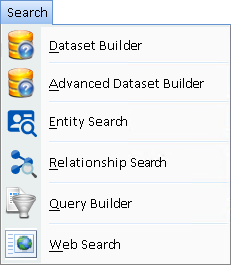 Search Menu Search Menu